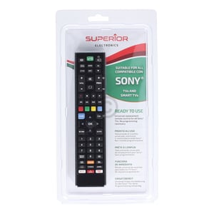 Fernbedienung für Sony TV Superior SUPTRB005 SUP033