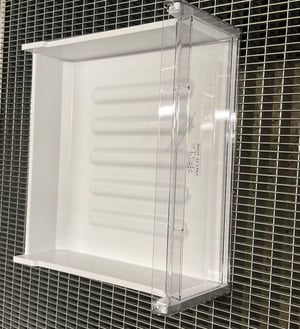 Whirlpool Gefrierschrank-Schublade oben 488000619704 Gefrierfach