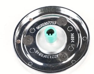 Haier Trockner Knopf und Blende 49128341 Montage