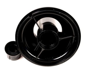 Kebbe-Einsatz für Fleischwolf Bosch Siemens 10035784 Aufsatz Fleischwolf