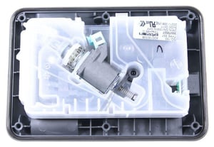 Dosierkombination für Geschirrspüler Zanussi 140001303340 Spülmittel, Klarspüler