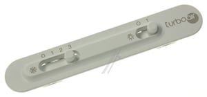 Bedienfeld für Elica Dunstabzugshaube CU1RLA Klappe, Steuerung