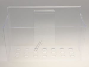 Gefrierfachschublade transparent für Vestel Kühlschrank 42154426