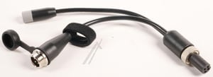 Y-Kabel für E-Scooter Segway Ninebot Ba.06.02.1667.00 Y-Typ K109
