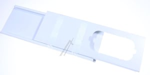 Fensterschieber Set für Dunstabzugshaube Midea 12020600A00262 Typ A+B, Montage