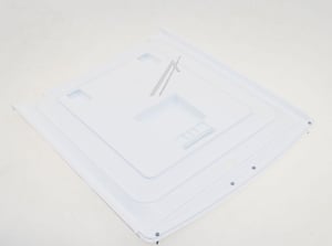 Gehäuseteil für Amica Waschmaschine 1067002 Platte