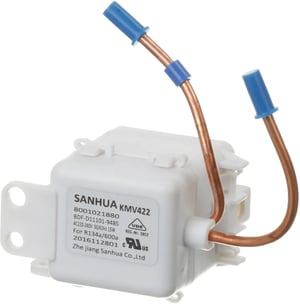 Ventil für Bosch-Ventilator 10003424 Wasserhahn, Durchflussregler