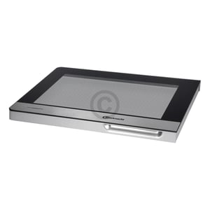 Türrahmen Kit Bauknecht 482000093478 für Mikrowelle