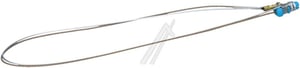 Thermoelement für Kochfeld Whirlpool 481010566187 Gasherd