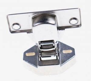 Türscharnier für Whirlpool Ofen 488000666270 Metall, links