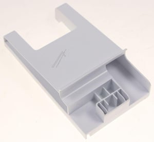 Halter rechts für Kühlschrank Liebherr 743845900 Befestigung