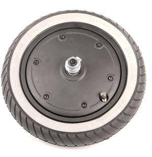 Motor für schlauchlosen Reifen SoFlow 800.570.30 für E-Scooter SO ONE LITE