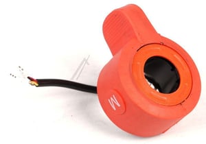 Elektrische Bremse V2 Ducati AIR_08 für E-Scooter Corse Air Red