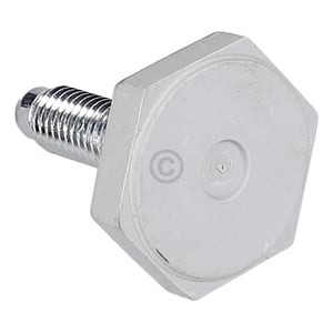 Regulierfuß PS-10 für Waschmaschine Hisense/Gorenje 954984 Gehäuseteil Standfuß