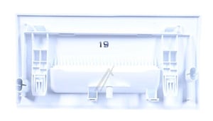 Schalengriff für Waschmaschine Bosch Siemens 10026878 Türgriff