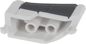 Tastenkappe für Bügeleisen BSH-Gruppe 00635368 Druckknopf, weiß