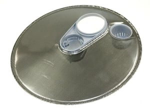 Saugscheibenfilter für Geschirrspüler (50223679007)