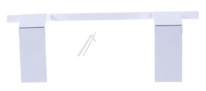 Hebelgriff für Kühlschrank Liebherr 743689000 weiß LA180