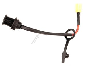 Batterieladeanschluss Argento ACTEVO_030 für E-Scooter Gehäuse