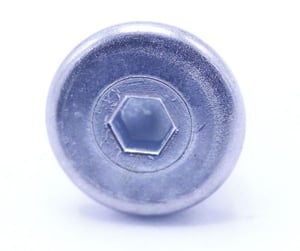 Scharnierhalterachse für Geschirrspüler Whirlpool 488000862235 Halterung, Scharnier