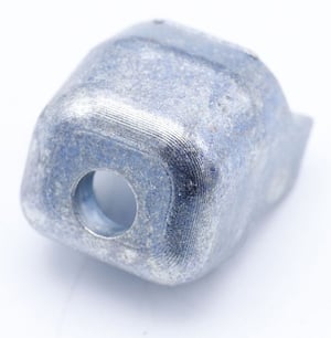 Schaftverriegelung für Hisense/Gorenje Waschmaschine Türscharnier 371478 Türdichtung