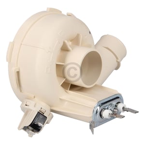 Heizelement mit Pumpenkopf gorenje 518861 für Geschirrspüler