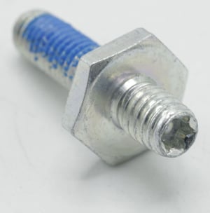 Justage-Bolzen M6 für Liebherr Kühlschrank 711313700 SW13, T20