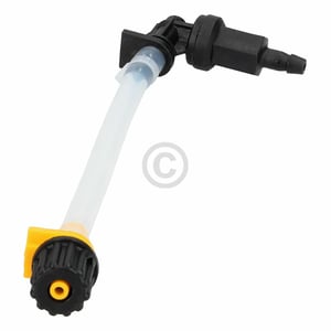 Pumpenschlauch für Klarspüler Smeg 758975264 in Gewerbegeschirrspüler