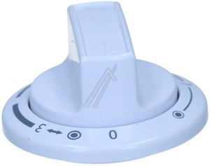 Doppelknebel für Ofen Beko/Grundig/Arcelik C00893647 Backofen-Steuerung