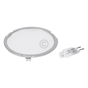 Halogenlampe NEFF 00629022 20W 12V mit Deckel für Dunstabzugshaube