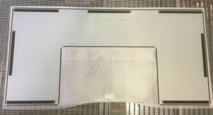 LG TV-Halterung ABA76070704 Wandmontage