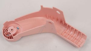 Dekorstreifen untere Abdeckung links Segway-Ninebot ENR654525 für E-Scooter E8 Gehäuse