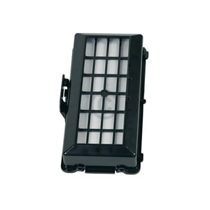 Abluftfilterkassette wie BOSCH 00491669 BBZ152HF Lamellenfilter für Bodenstaubsauger