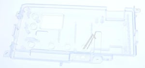 Lichtleiter-Leuchtdioden-Halter für Waschmaschine Electrolux AEG 140122397106 Beleuchtung