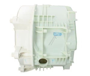 Bottich Komplettset für Waschmaschine Haier Candy Hoover 70026458 Trommel Einheit