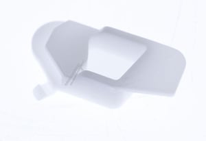 Notöffnungshebel für Waschmaschine Hisense/Gorenje 371041 Türöffner