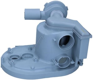 Pumpensumpfgehäuse für Geschirrspüler Whirlpool 482000022212 45C