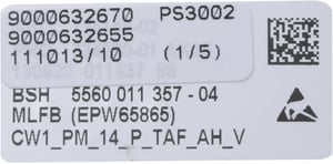 Leistungsmodul 00706873