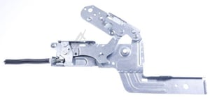 Schiebescharnier für Geschirrspüler Beko Grundig Arçelik C00890936 links Trägerblech Gruppe