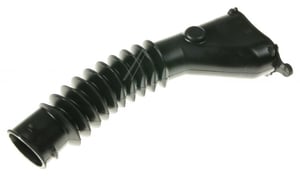 Faltenschlauch für Miele Waschmaschine Com 03182800 Waschmittelkasten