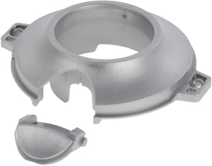 Drehring für Staubsauger Bosch 12005720 Staubdichtung