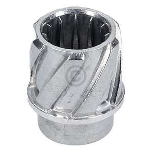 Kupplung für Rührbesen BOSCH 00027875 an Küchenmaschine