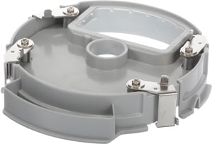 Bügel für Fleischwolf Bosch 12007643 Befestigung, Metall