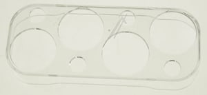 Eiereinsatz für Kühlschrank Hisense/Gorenje K1114389 Kühlschrankfach