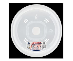 Mikrowellen-Tellerabdeckung für Mikrowelle Haier, Candy, Hoover 35602783 Cmpc8005 Schutzhaube