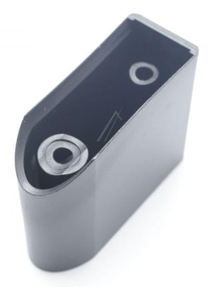 Türgriffadapter für Ofen Electrolux AEG 140044122038 schwarz