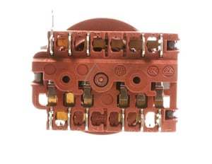 Wahlschalter für Ofen Com Drehschalter Backofenfunktionen