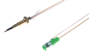 Whirlpool Indesit Backofen Thermoelement 488000645139 Grün 600mm