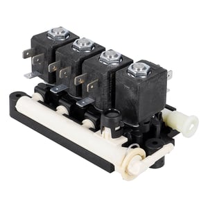 Magnetventil Saeco 421945016241 für Kaffeeautomat Saeco