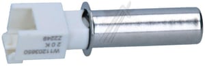 NTC-Temperaturfühler für Whirlpool/Indesit Waschmaschine 488000379304 Heizung, 2,5mm